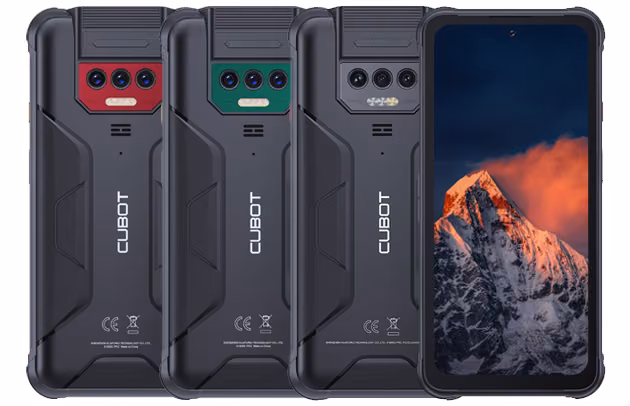 Cubot Cubot KingKong 8