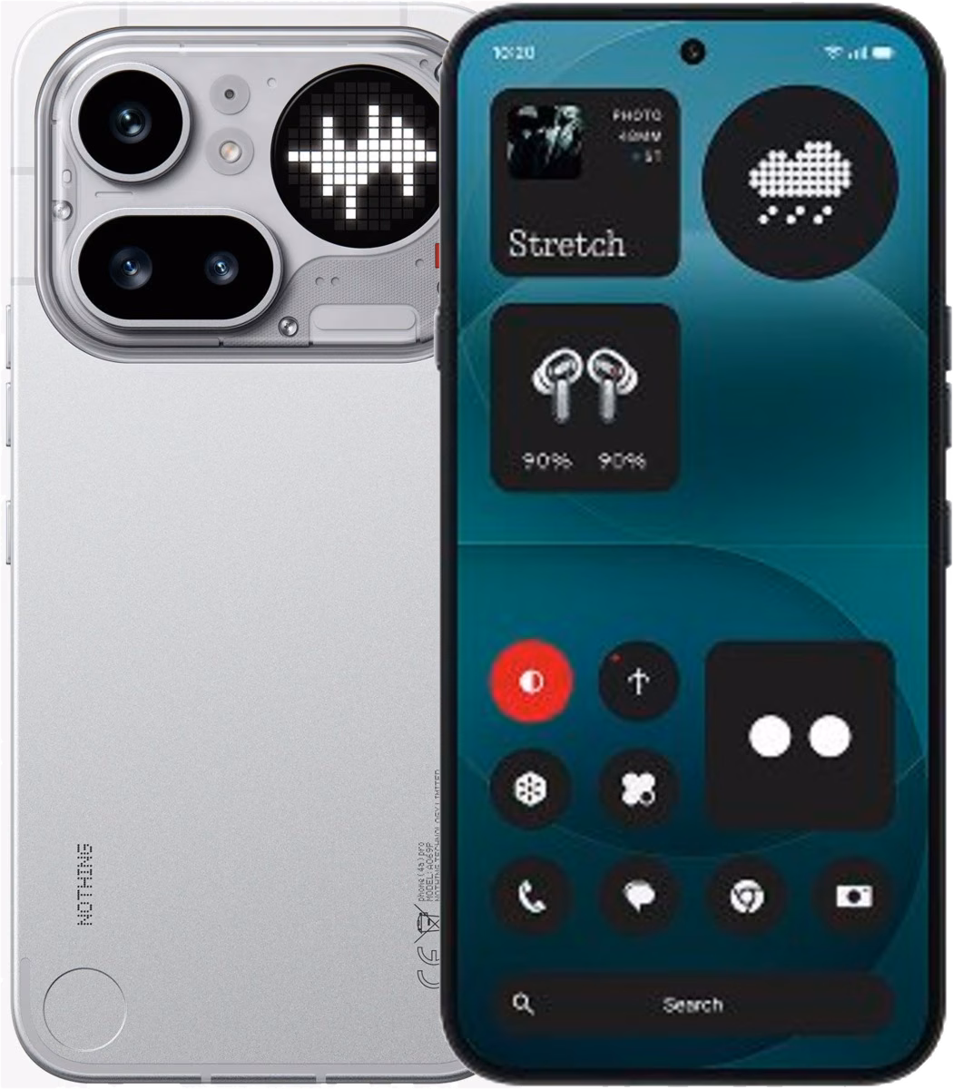 Nothing Phone (4a) Pro