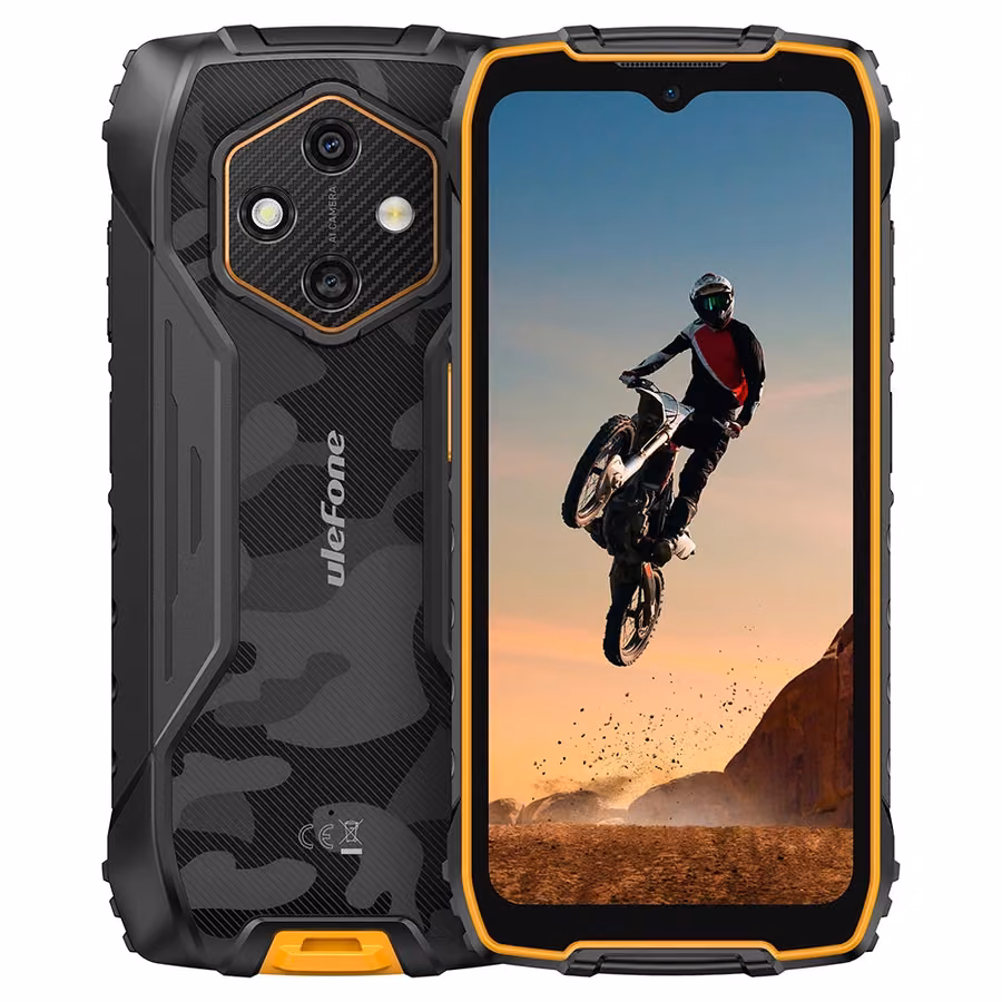 Ulefone RugKing 4 Pro